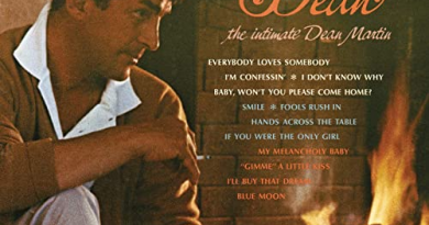 Dean Martin - Hands Across The Table