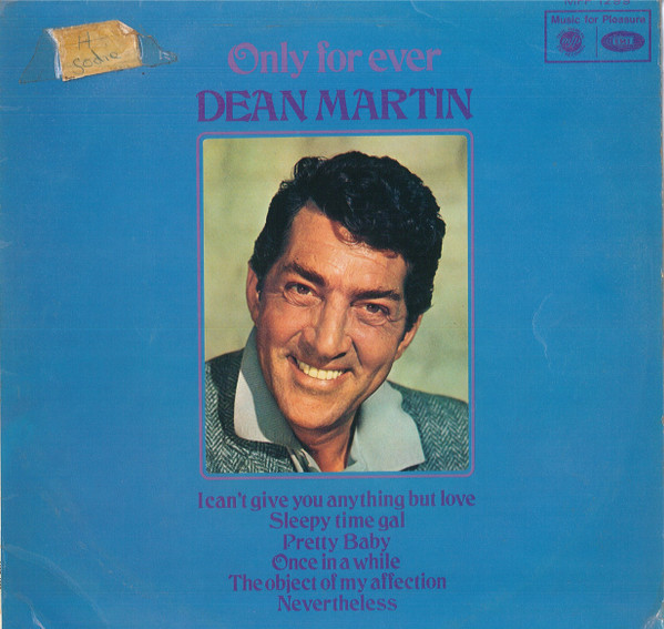 Dean Martin - Only Forever