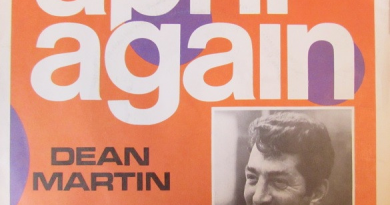 Dean Martin - April Again