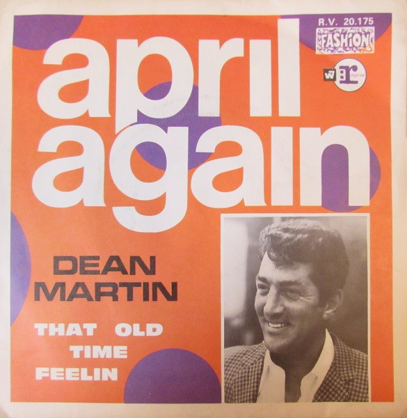 Dean Martin - April Again