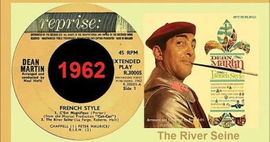 Dean Martin - The River Seine