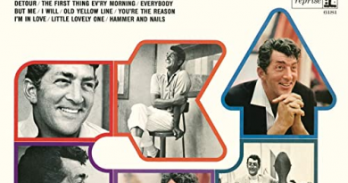 Dean Martin - Little Lovely One
