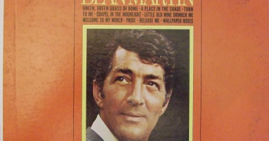 Dean Martin - Welcome To My World