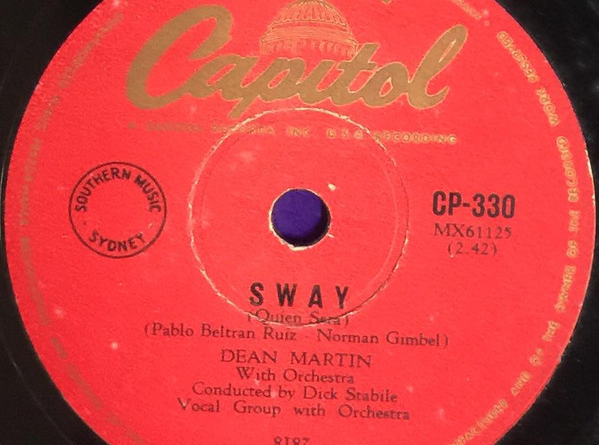 Dean Martin - Money Burns A Hole In My Pocket