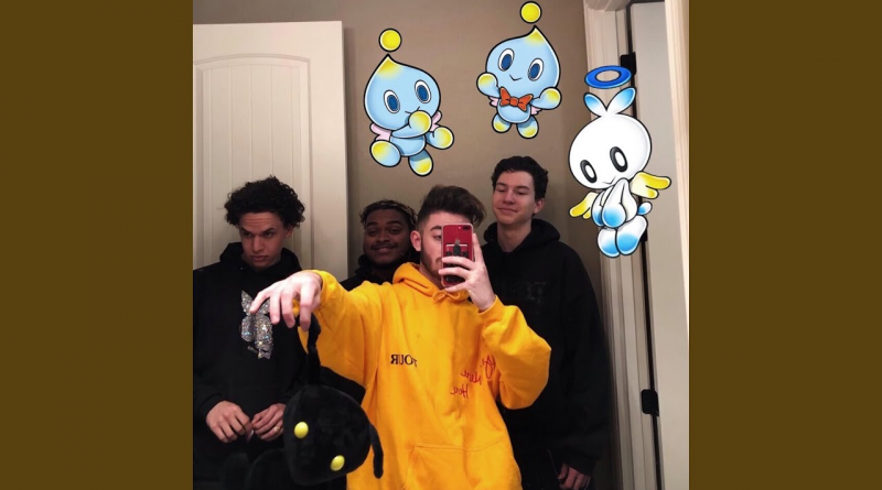 Savage Ga$p, Ellise, Chevy - go bestie