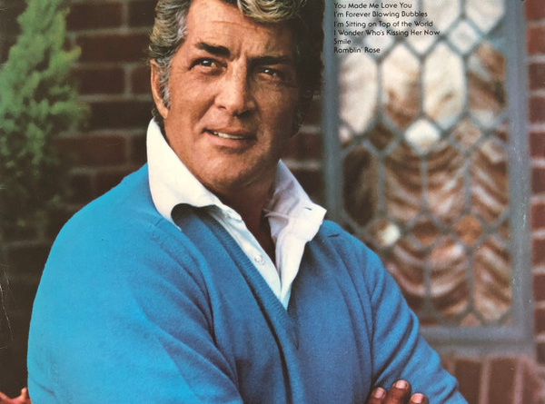 Dean Martin - I'm Sitting On Top Of The World