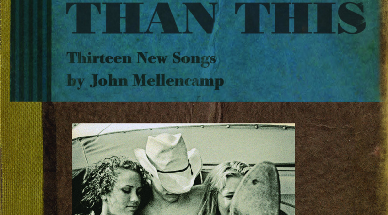 John Mellencamp - Easter Eve