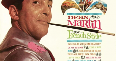 Dean Martin - I Love Paris