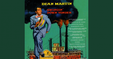 Dean Martin - Alabamy Bound