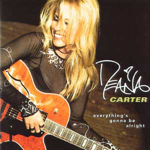 Deana Carter - Never Comin' Down