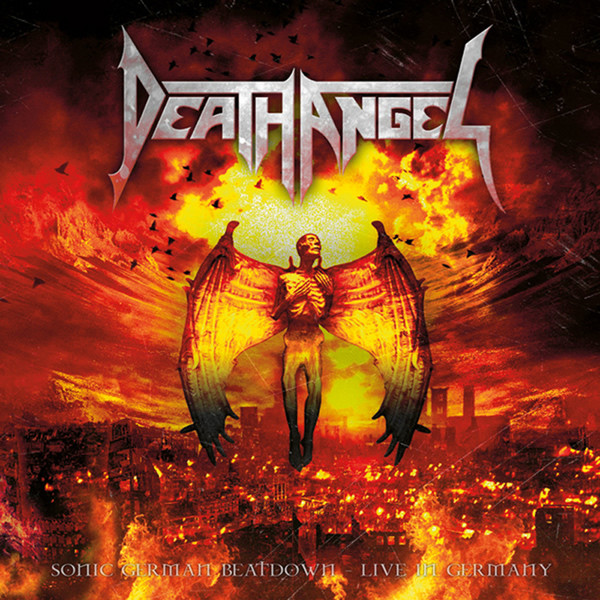 Death Angel - Sonic Beatdown