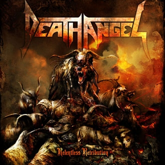Death Angel - Relentless Revolution