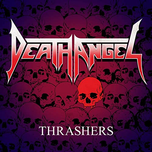 Death Angel - Thrashers