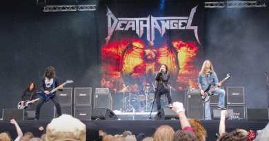 Death Angel - No
