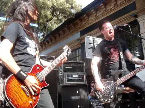 Death Angel - Falling Asleep