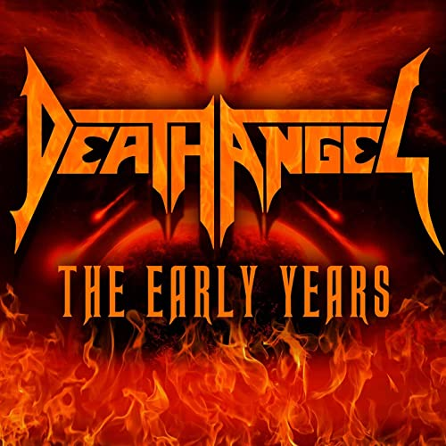 Death Angel - Devil's Metal