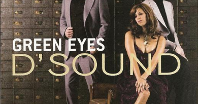 D'Sound - Green Eyes