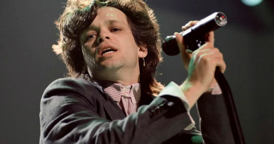 John Mellencamp - Thundering Hearts