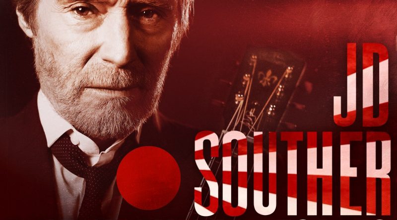 John David Souther - Bye Bye Blackbird