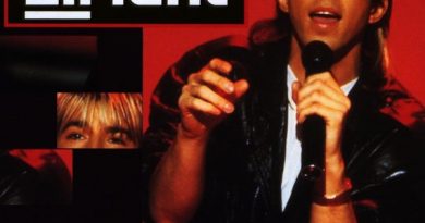 Limahl - O.T.T. (Over The Top)