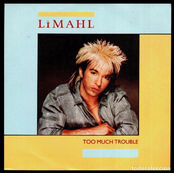 Limahl - Too Much Trouble