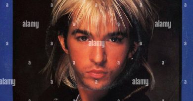 Limahl - Oh Girl