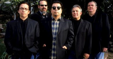 Los Lobos - Little Japan