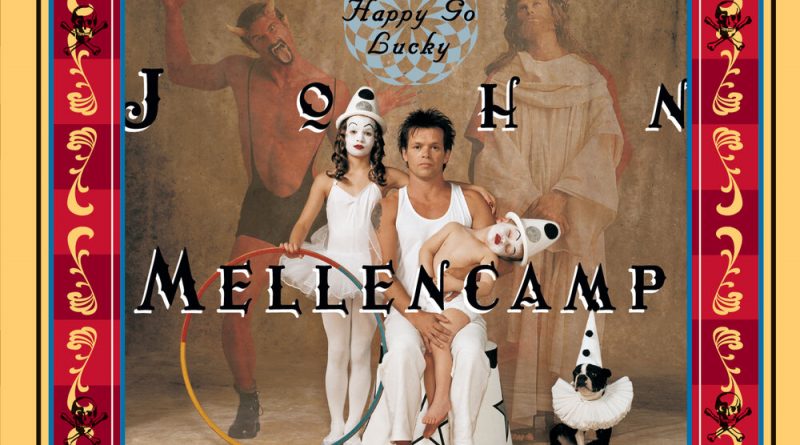 John Mellencamp - Large World Turning