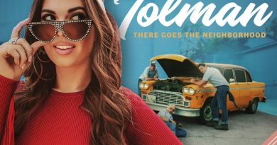 Jenny Tolman - Postcard from Jennyville