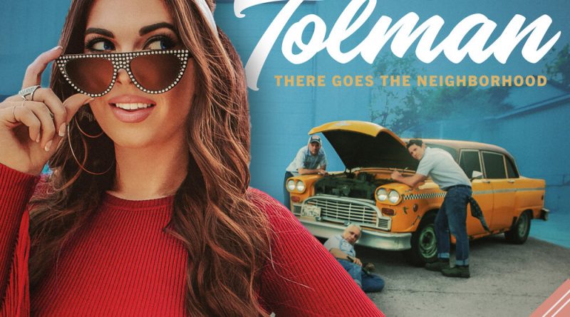 Jenny Tolman - Ain't Mary Jane