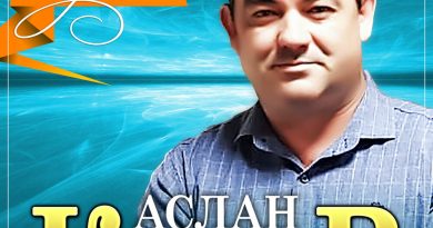Аслан Кятов - Роза