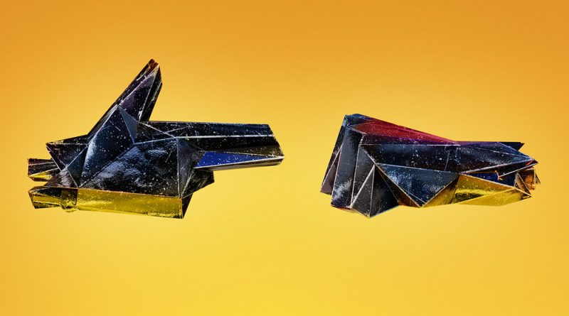 Run the Jewels, 2 Chainz - out of sight