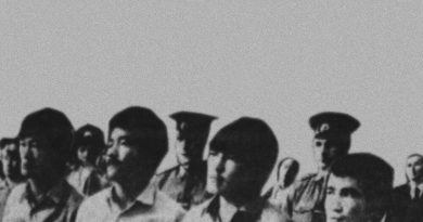 Ирина Кайратовна - Otyzdan asyp baramyn