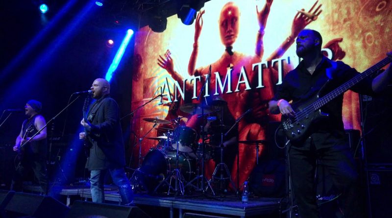 Antimatter - Black Eyed Man