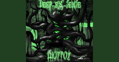 DEEP-EX-SENSE - Шоггот