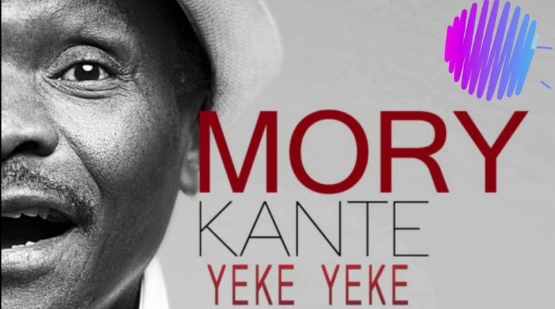 Mory Kanté - Yeke Yeke