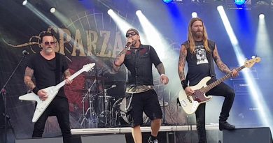 Sparzanza - Godsend Man
