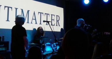 Antimatter - Flowers