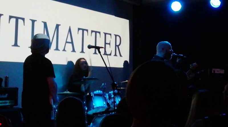 Antimatter - Flowers