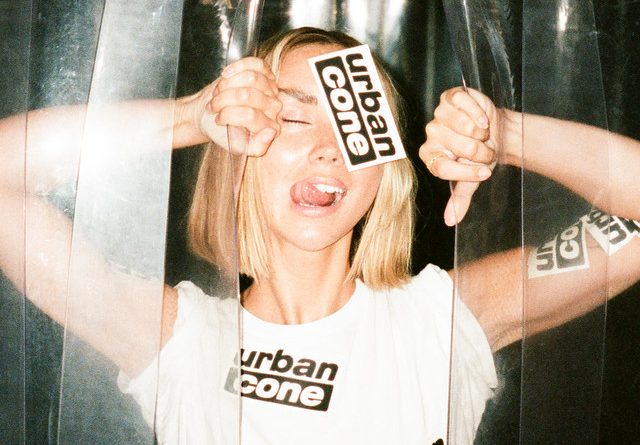 Urban Cone - Out Of Focus