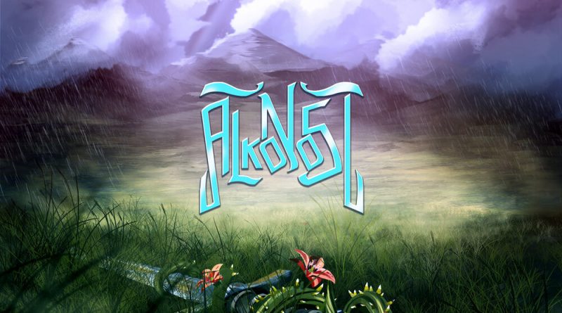 Alkonost, Rossomahaar — Птица