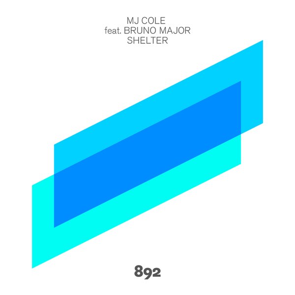 MJ Cole, Bruno Major - Shelter