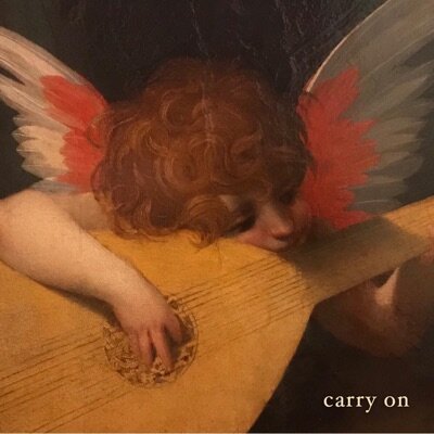 sol williams - carry on