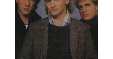 Wang Chung - The Waves