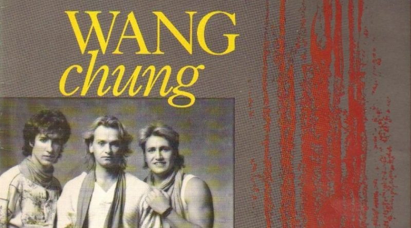 Wang Chung - Don't Be My Enemy