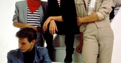 Duran Duran - New Moon On Monday