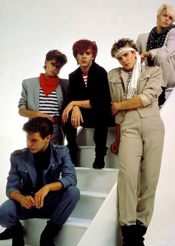 Duran Duran - New Moon On Monday