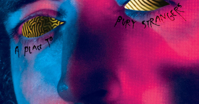 A Place To Bury Strangers - Broken