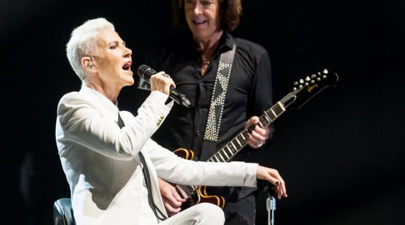 Roxette - Never Is A Long Time