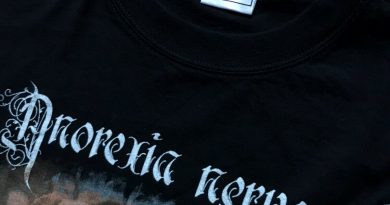 Anorexia Nervosa - Chatiment De La Rose